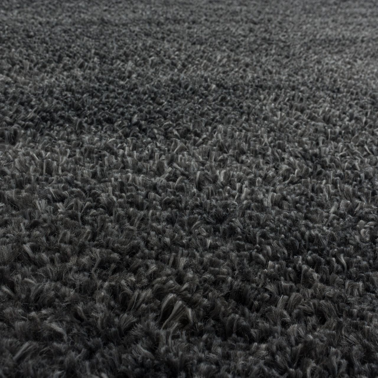 Ayyildiz Teppich, FLUFFY 3500, GREY, 240 x 340 cm