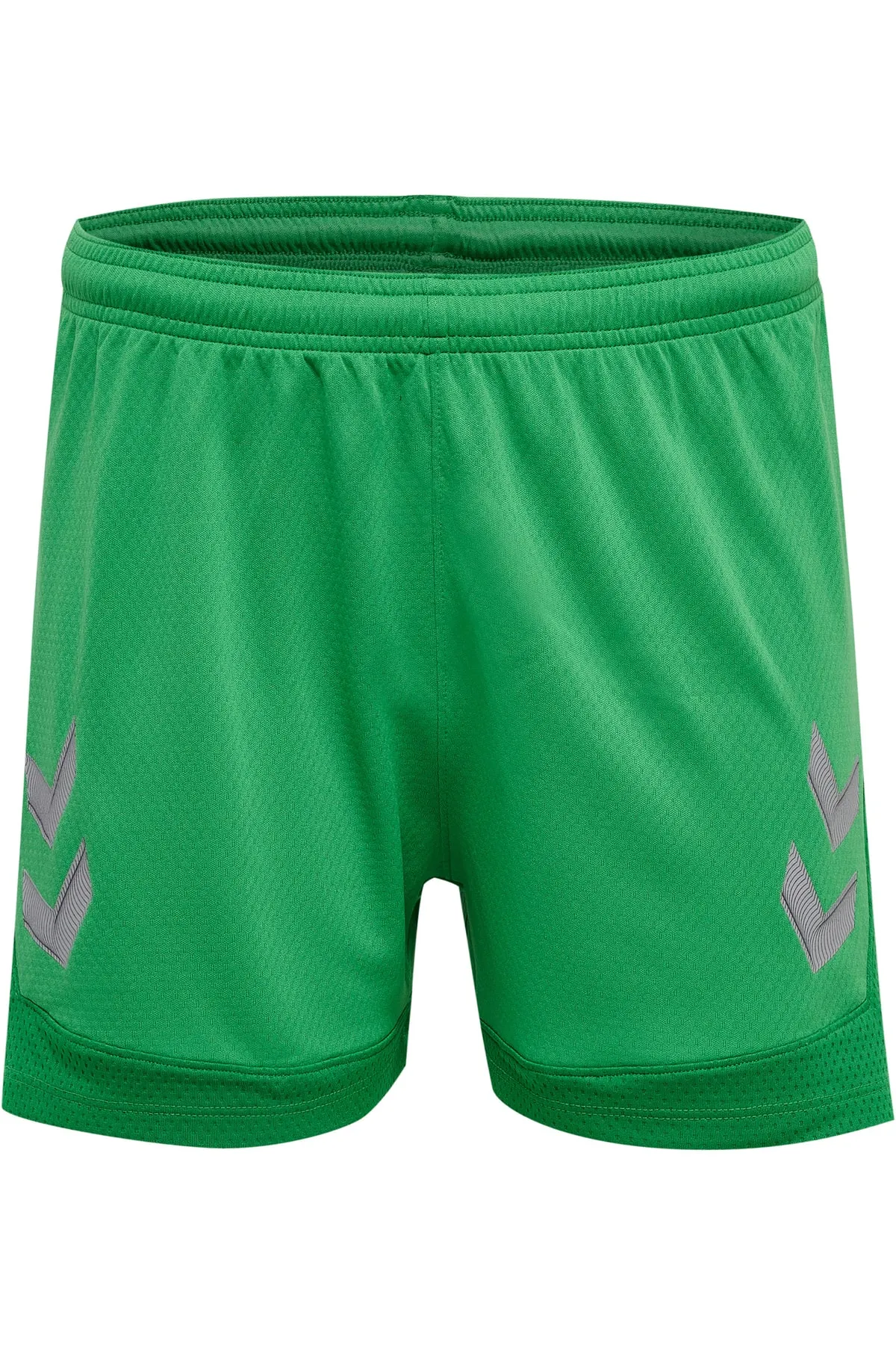 hummel  Kurze Sporthose - Grün - Mittlerer Bund