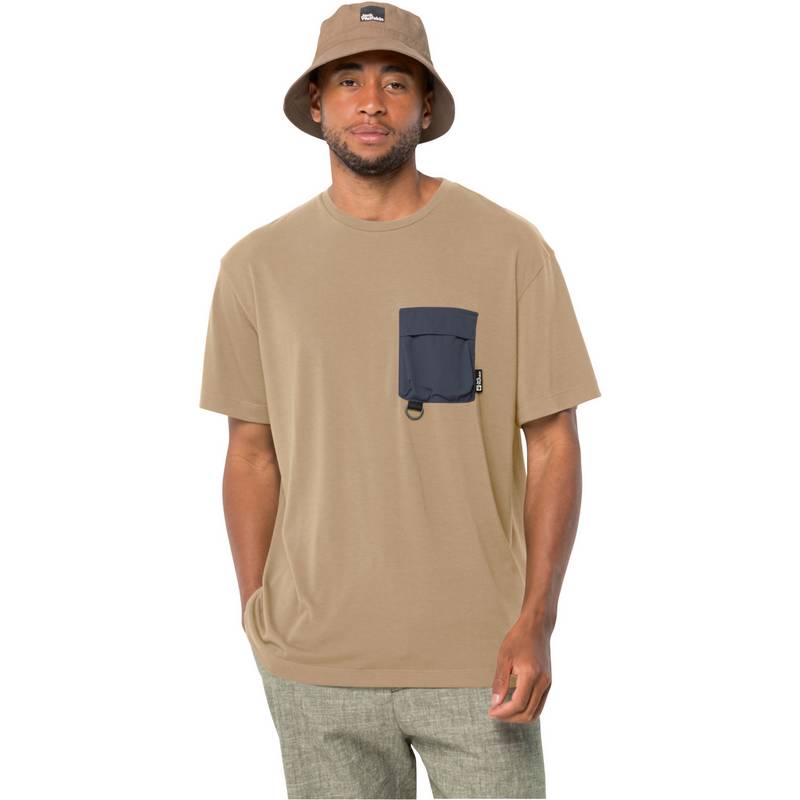 Jack Wolfskin WANDERTHIRST Funktionsshirt Herren
