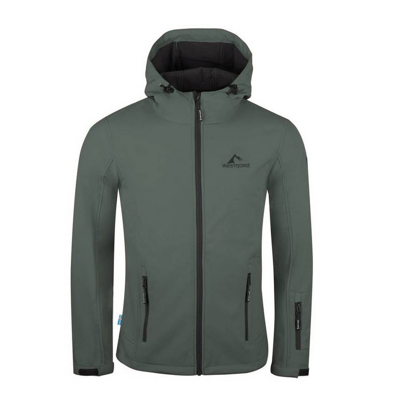 Westfjord Eldfjall Outdoorjacke Herren