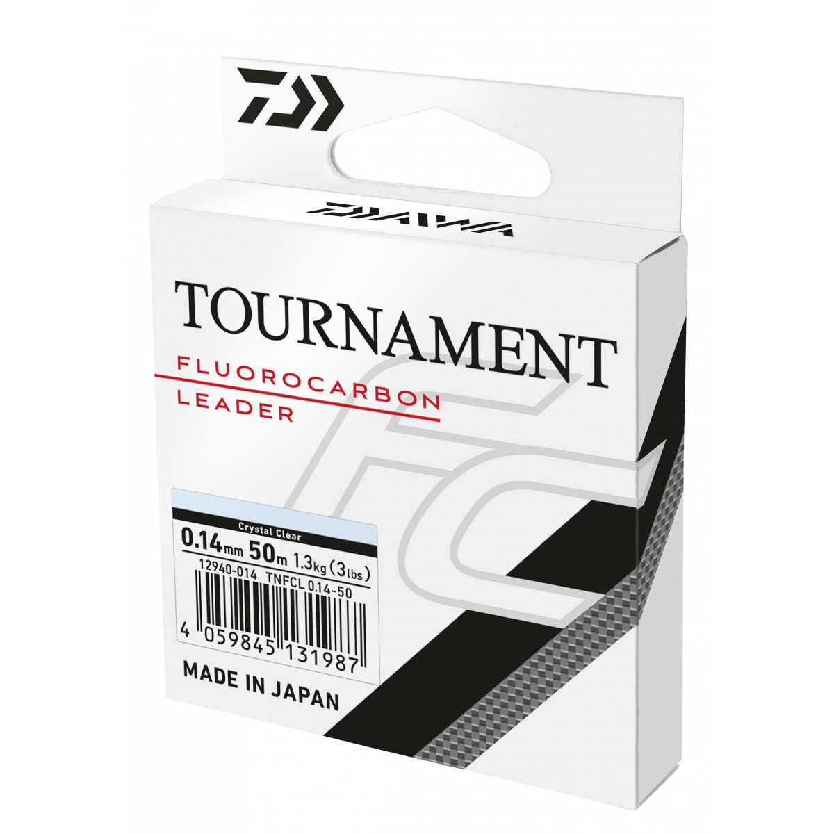 Daiwa Tournament FC Leader Fluorocarbon