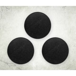 Kromlech Round 60mm Bases (3)