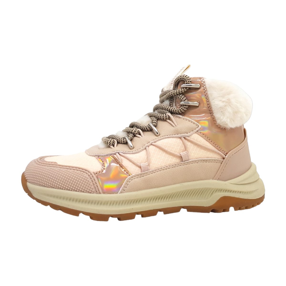 Bullboxer ACH500F6S_SNGD Rosa pink