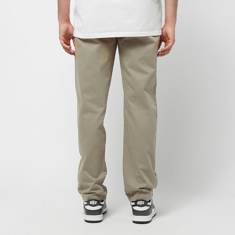 Norse Projects Aros Regular Organic Broken Twill Chino utility khaki