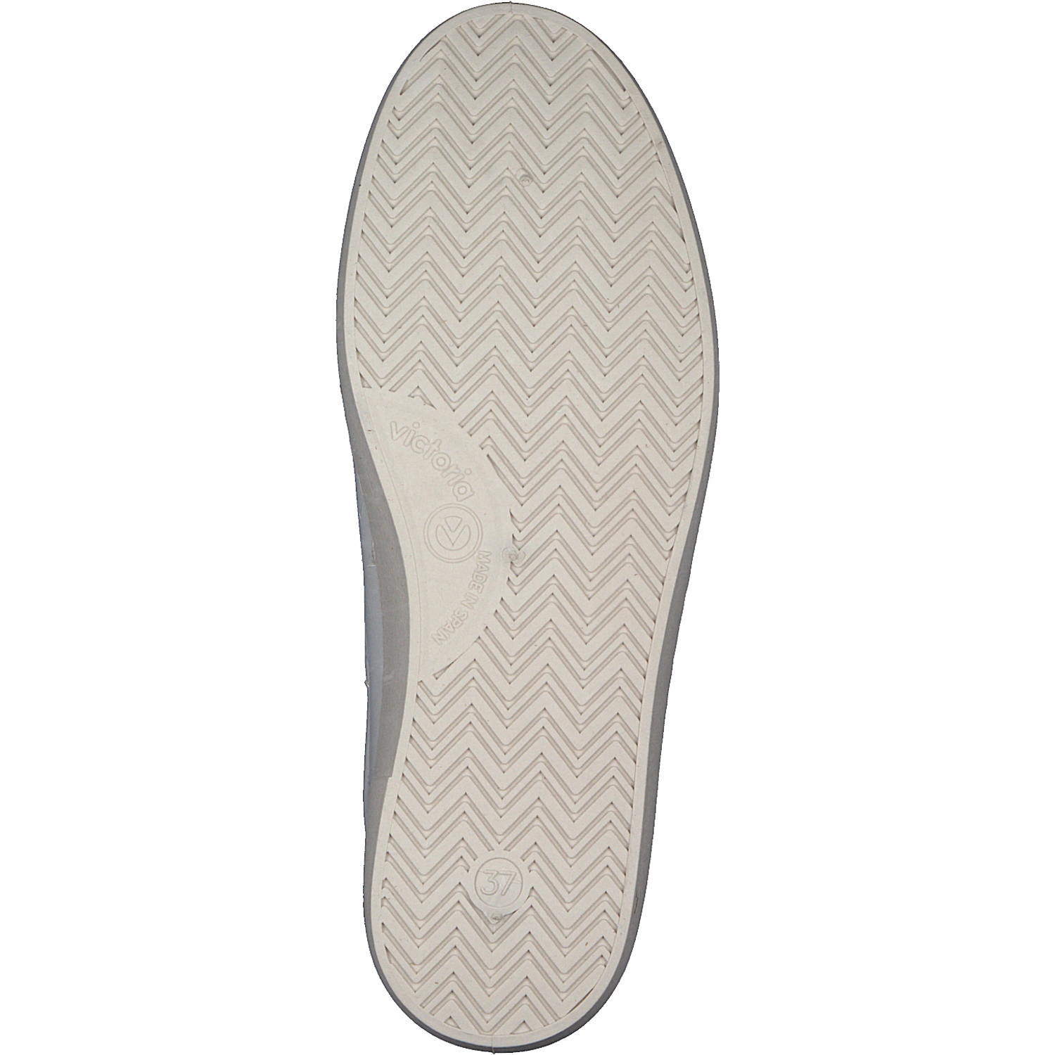 Victoria Berlin 1126142, Sneakers Low, Damen, ANTRACITA