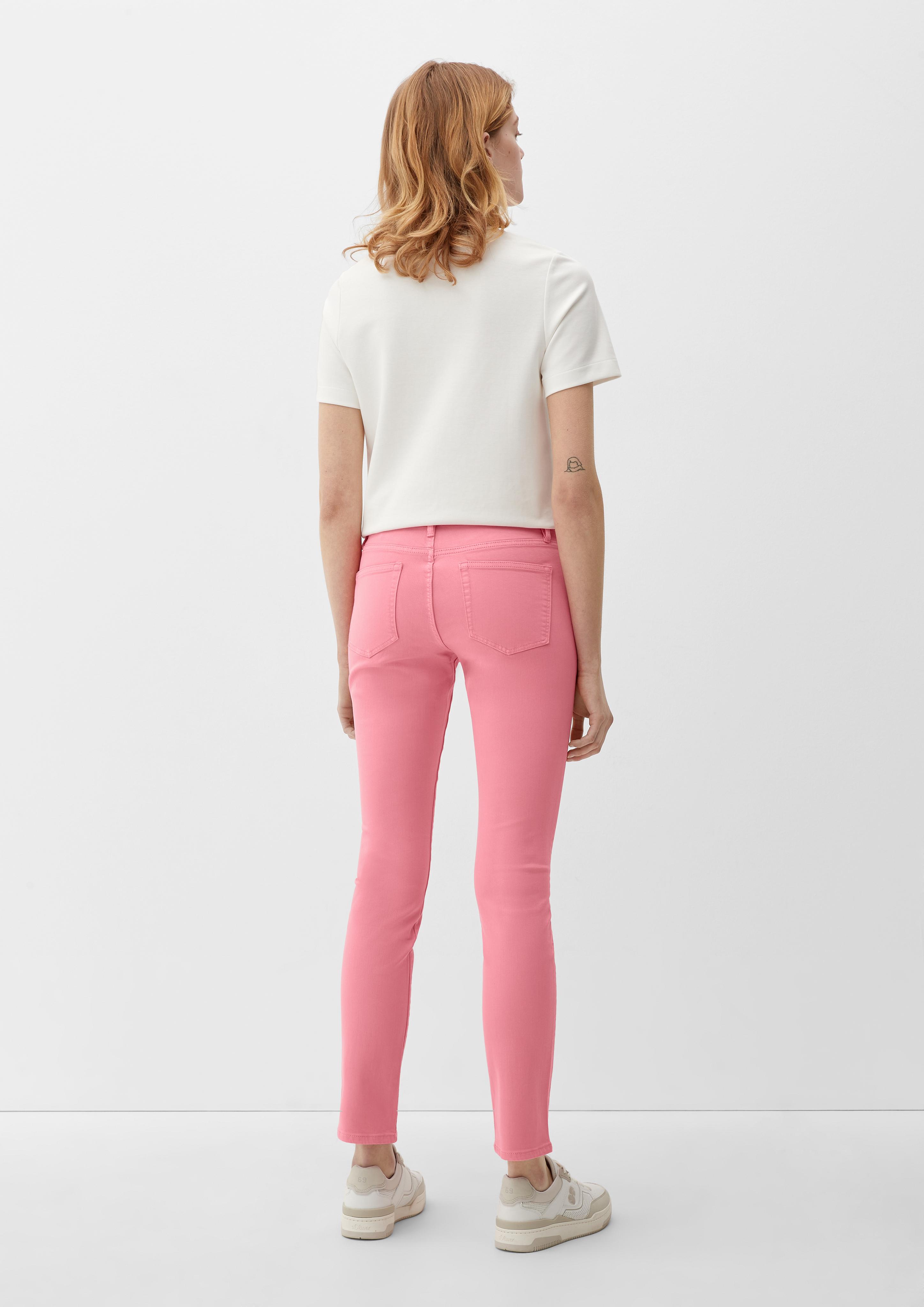 Jeans Betsy / Slim Fit / Mid Rise / Slim Leg   2128580-44Z8