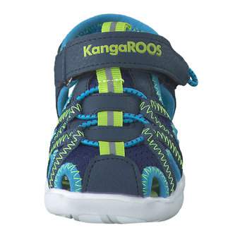 KangaROOS K Lil EV Sandale in blau