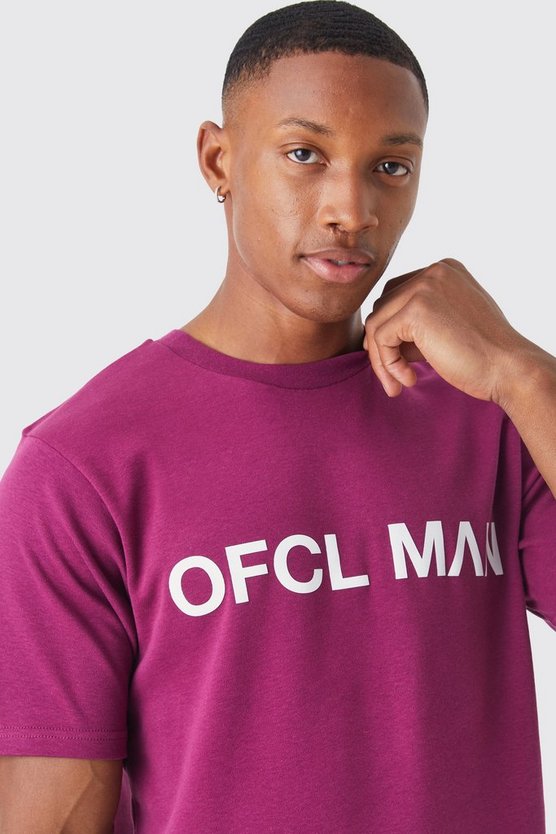 Slim-Fit Official T-Shirt