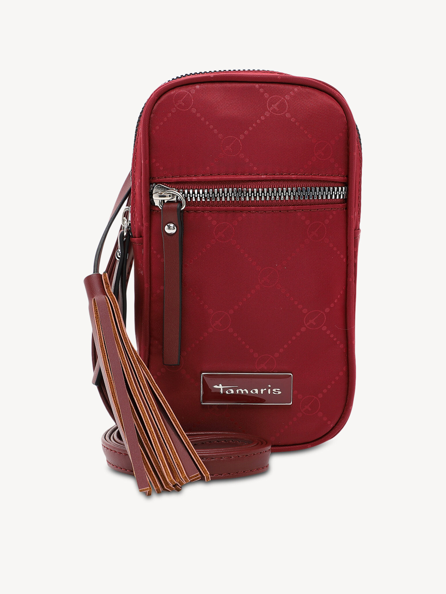 Étui pour téléphone portable - rouge