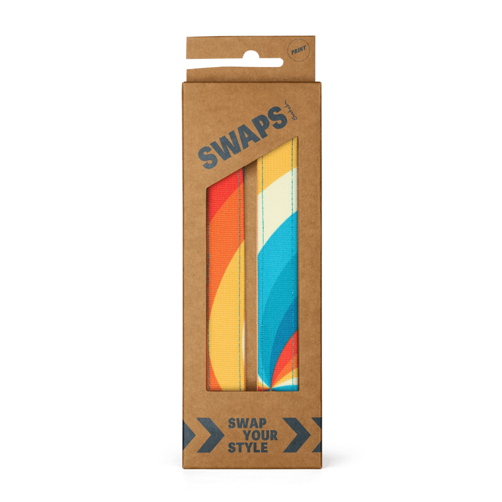 SWAPS Sunny Swirl
