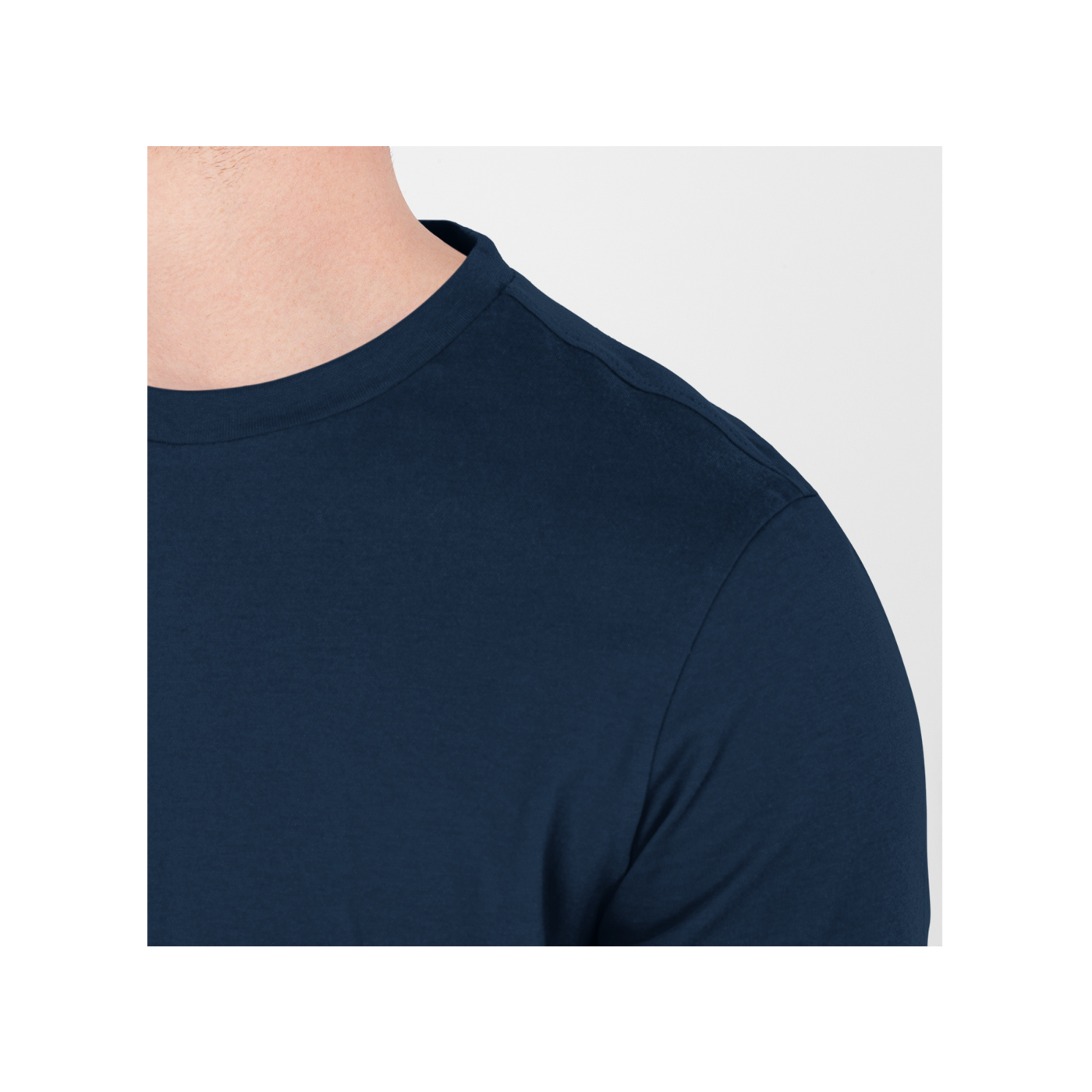 JAKO Doubletex T-Shirt Blau F900