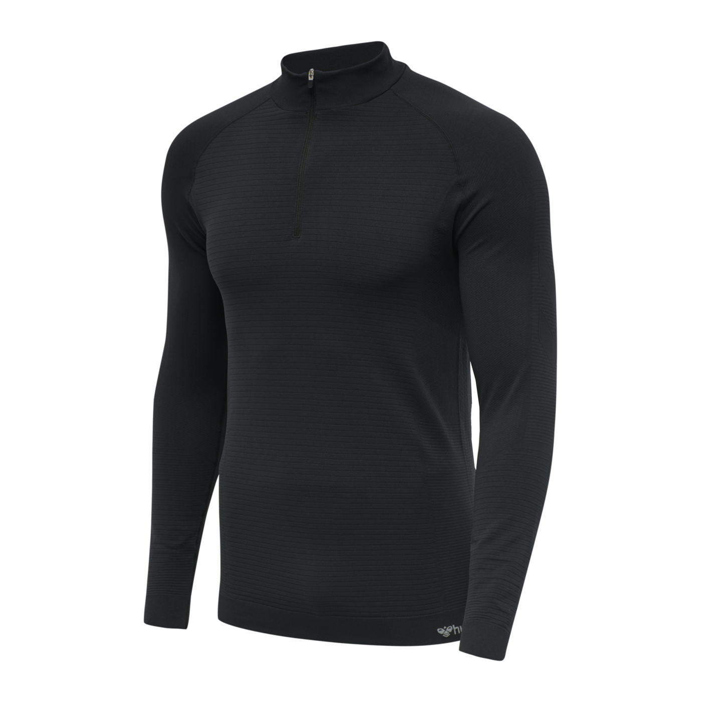 Hummel hmlstroke Seamless HalfZip Sweatshirt F2001