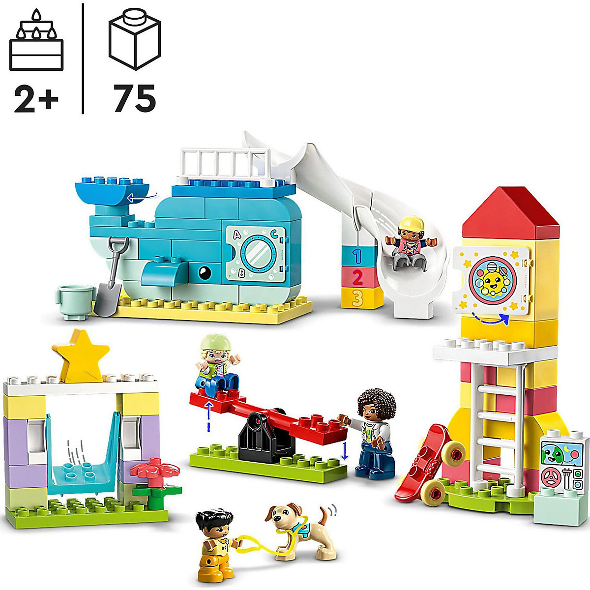 LEGO® DUPLO 10991 Traumspielplatz