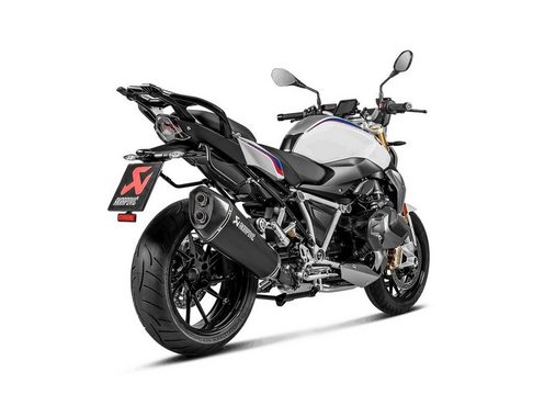 AKRAPOVIC Motorrad-Additiv Slip-On Line Endschalldämpfer