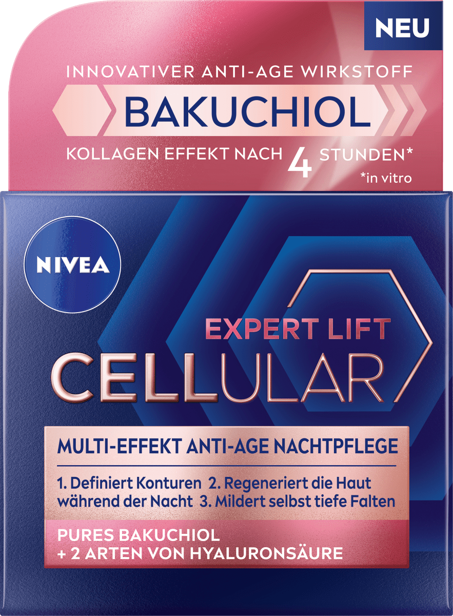 Anti Age Nachtcreme Cellular Expert Lift, 50 ml