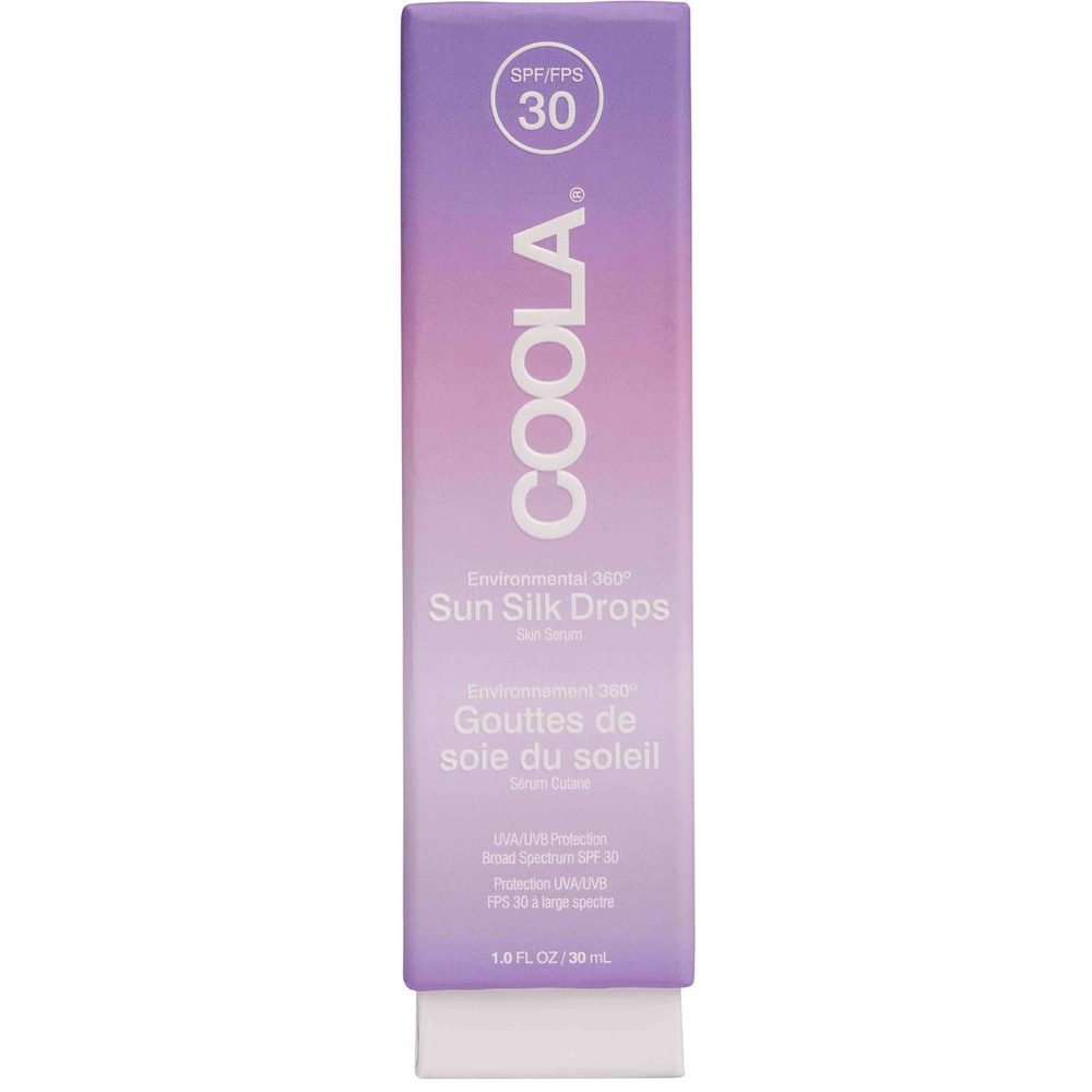 Coola Sun Silk Drops SPF 30 Créme solaire