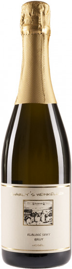 2019 Elbling Winzersekt brut - Manfred Welter