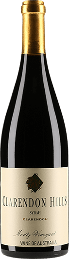 Clarendon Hills : Syrah Moritz Vineyard 2001