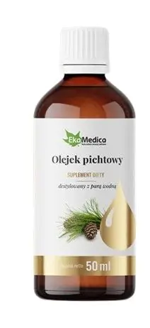 Ekamedica ulje jele, tečno