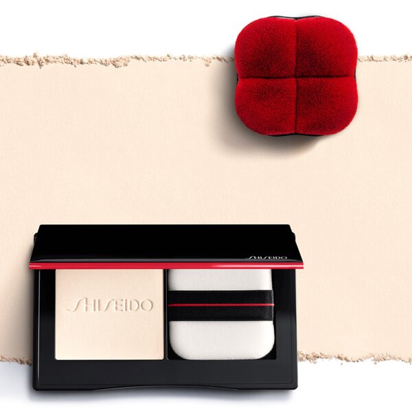 Shiseido Synchro Skin Invisible Silk Pressed Powder Kompaktpuder