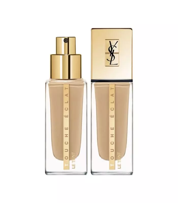 TOUCHE ECLAT LE TEINT Fond de teint hydratant & tenue 24H, naturel & lumineux