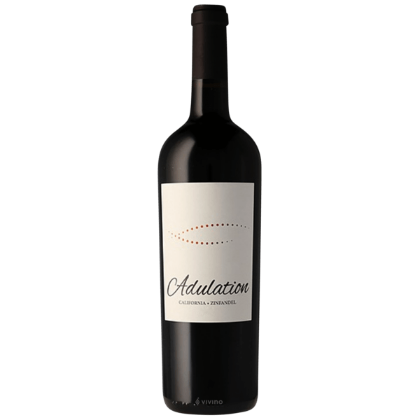 AdulationZinfandel 2019