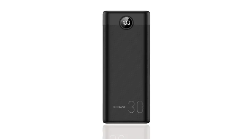 XCOAST XC30 Powerbank 30.000mAh