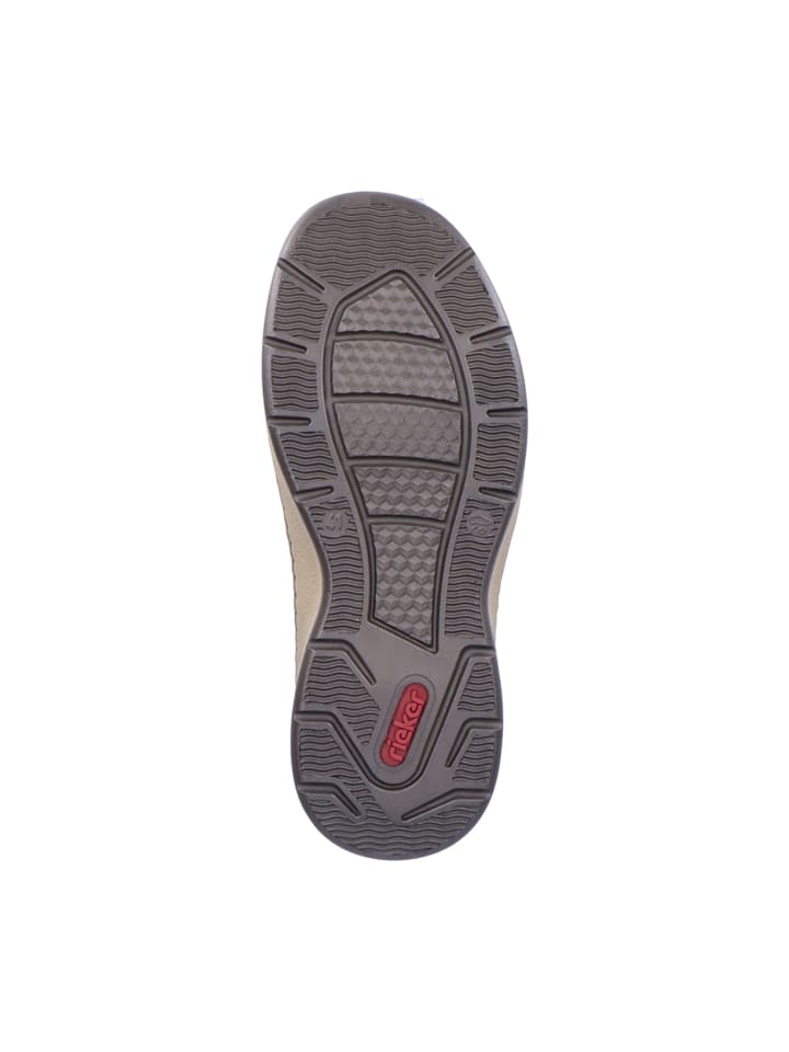 rieker Komfort Slipper in Braun günstig kaufen