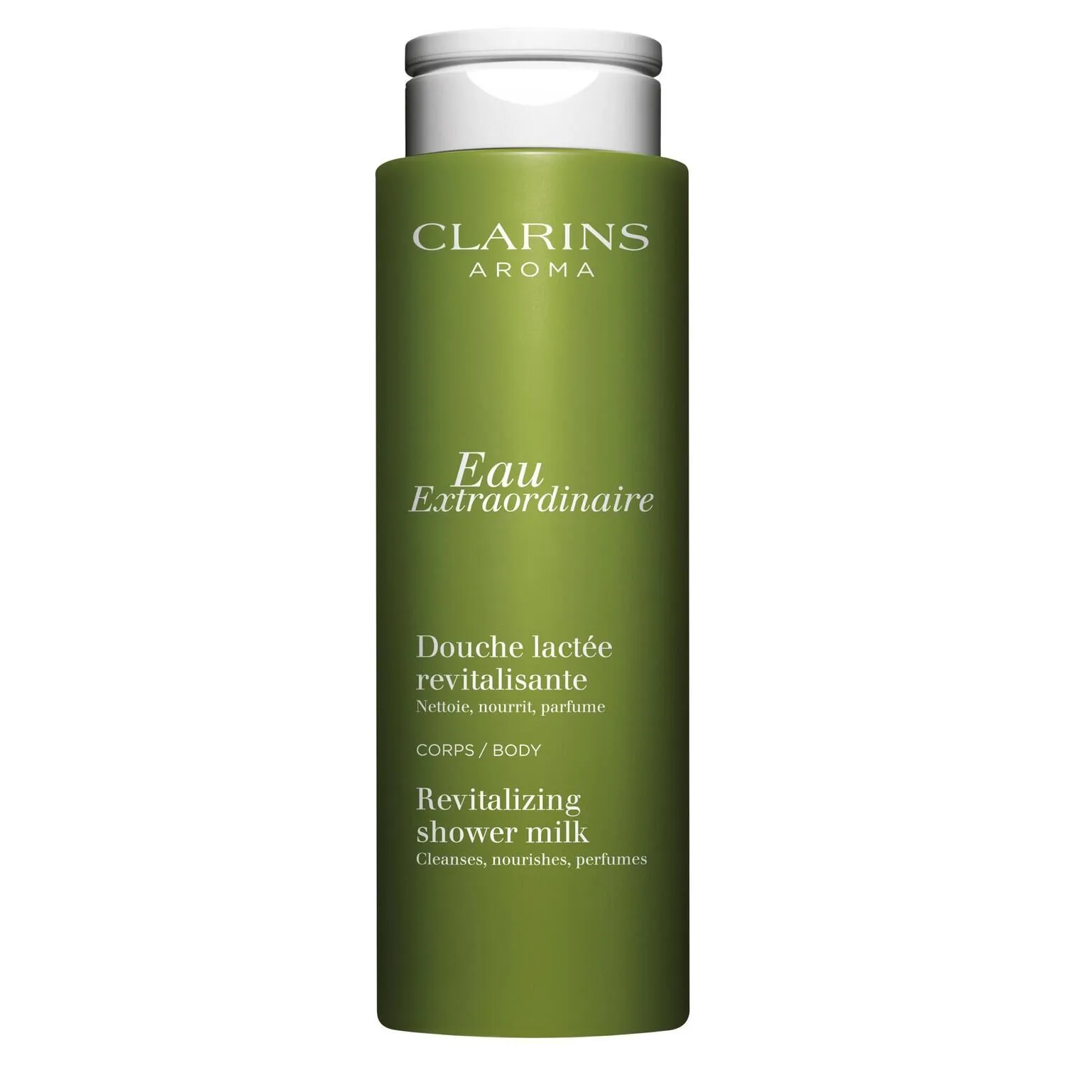 Clarins Eau Extraordinaire mlijeko za tuširanje