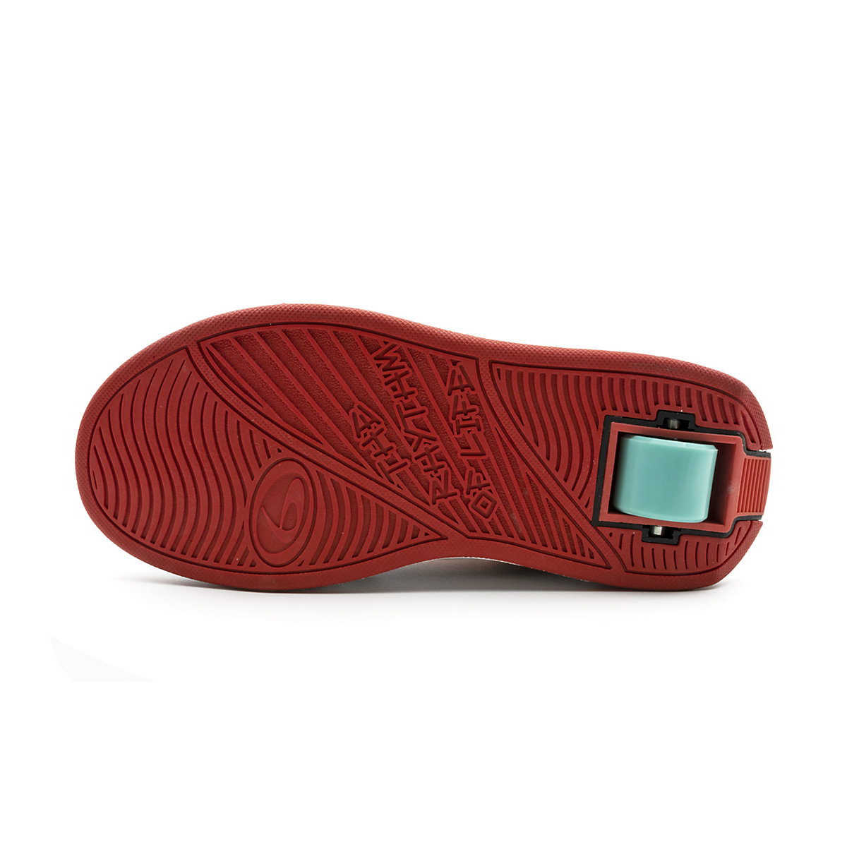 Schuhe mit Rollen 