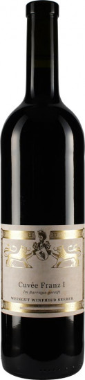 2018 Cuvée Franz I trocken Bio - Weingut Winfried Seeber