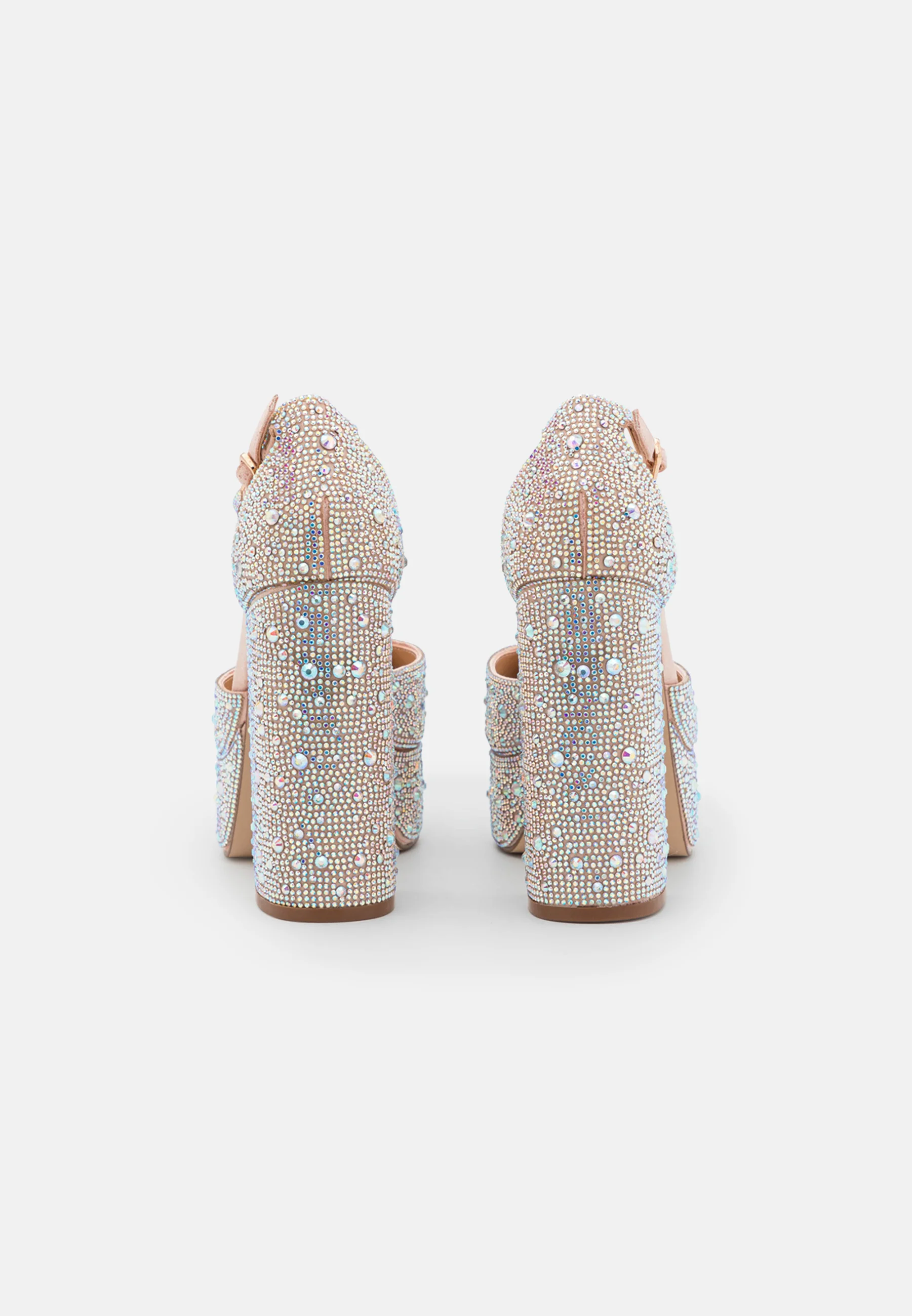 Madden Girl DION - Zapatos de plataforma