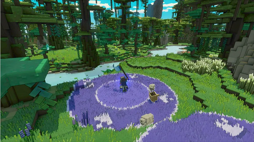 Minecraft Legends (Deluxe Edition)