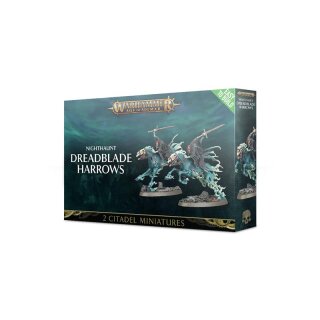 Easy to Build: Nighthaunt Dreadblade Harrows (71-15)