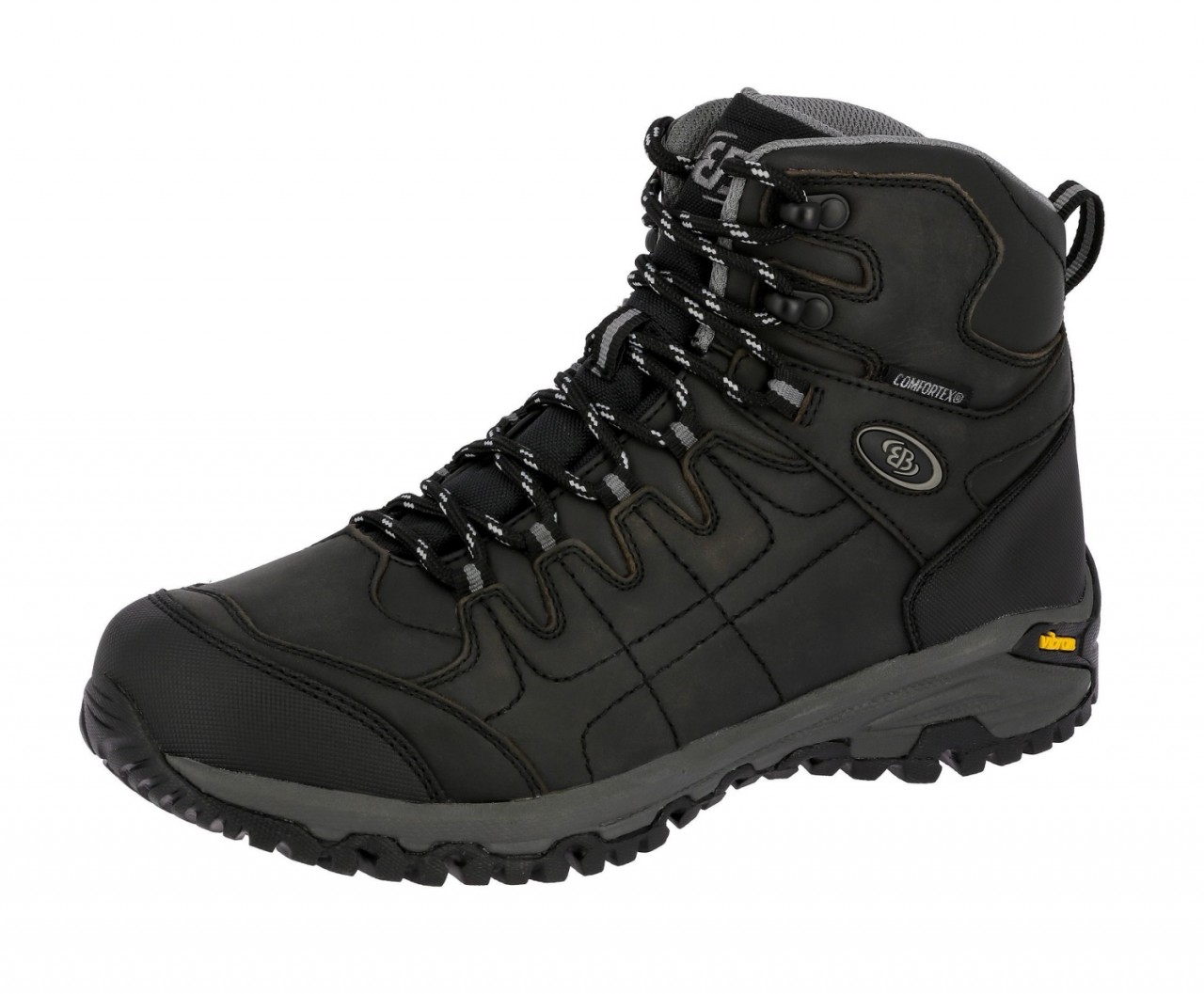 BRÜTTING Stiefeletten schwarz