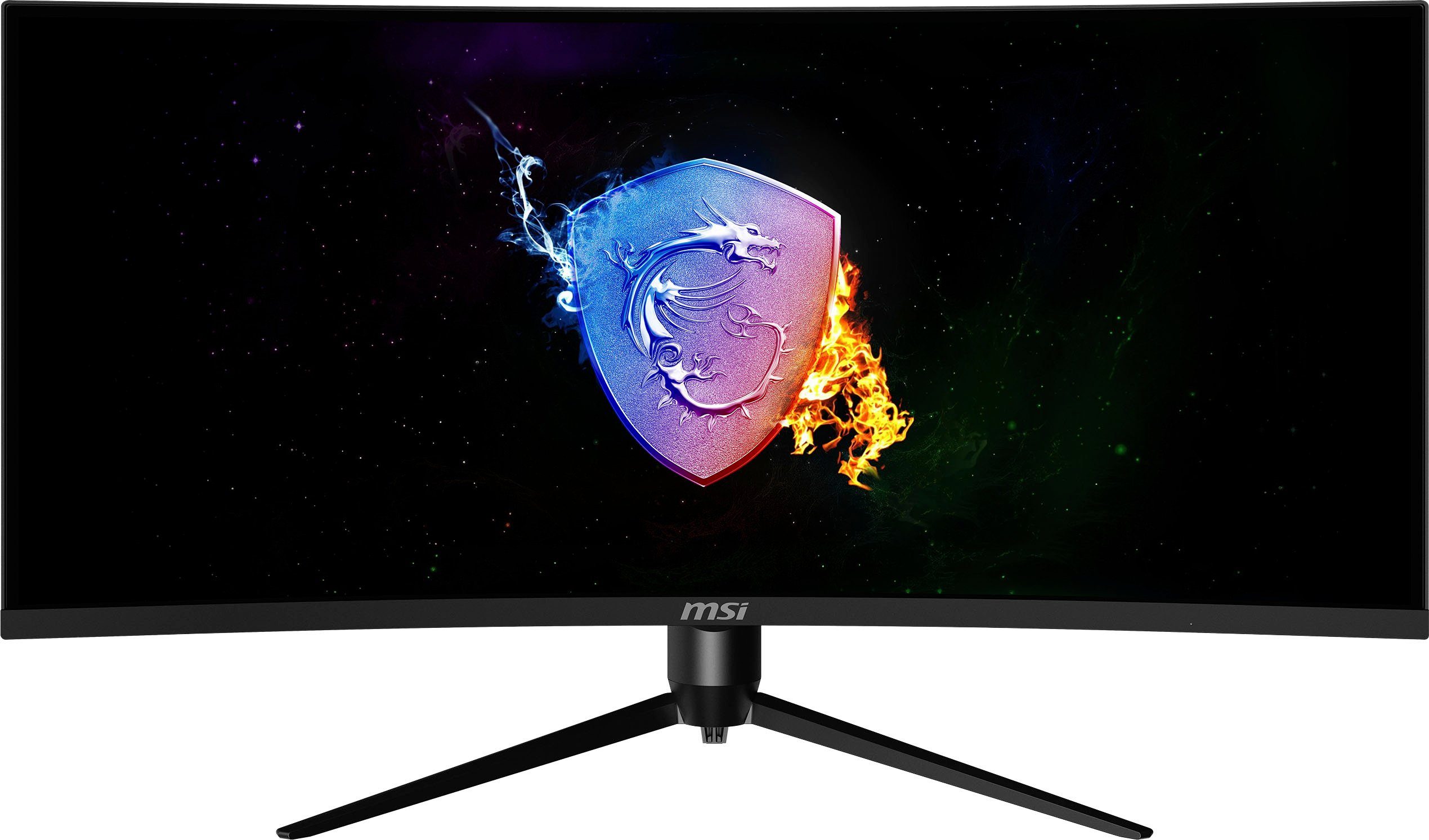 MSI Optix MAG342CQR Curved-Gaming-LED-Monitor (86 cm/34 