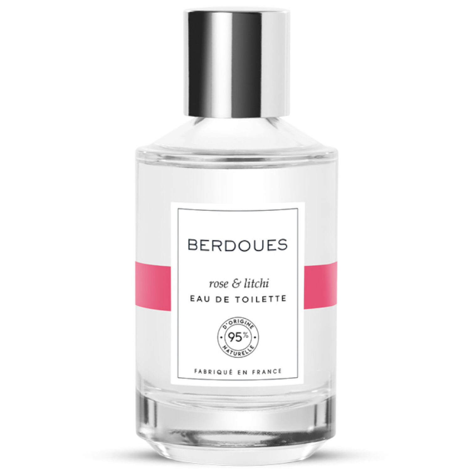 Berdoues Rose & Litchi Eau De Toilette