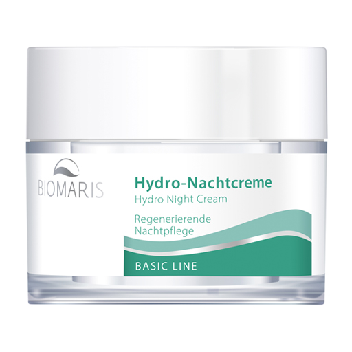 BIOMARIS Hydro-Nachtcreme  50 ml  Creme