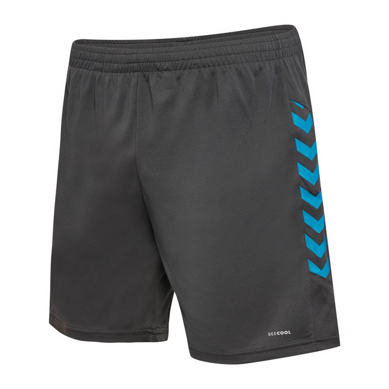 hummel hmlSTALTIC POLY SHORTS Sweatshorts Herren