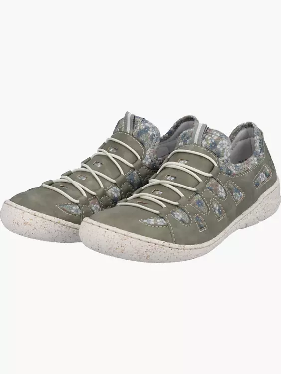 Rieker Damen Slipper