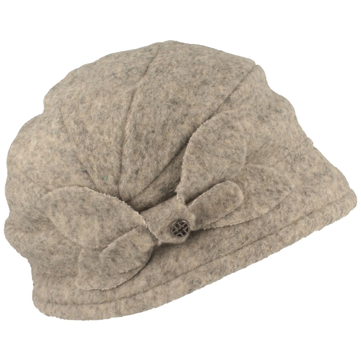 Loevenich Fischerhut Royal Wool Woll-Hut mit Fleece-Innenfutter
