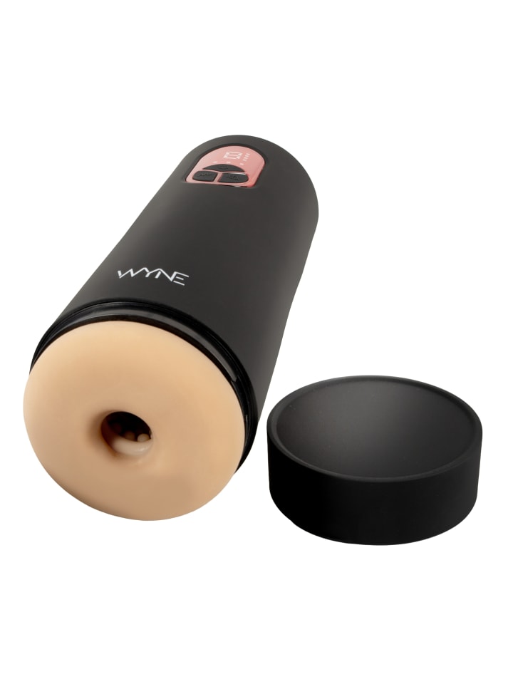 WYNE Masturbator Masturbator 07 in schwarz günstig kaufen 26,5