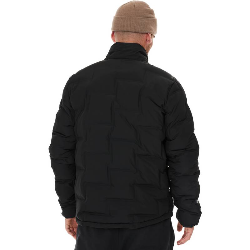 SOS Alagna Steppjacke Herren
