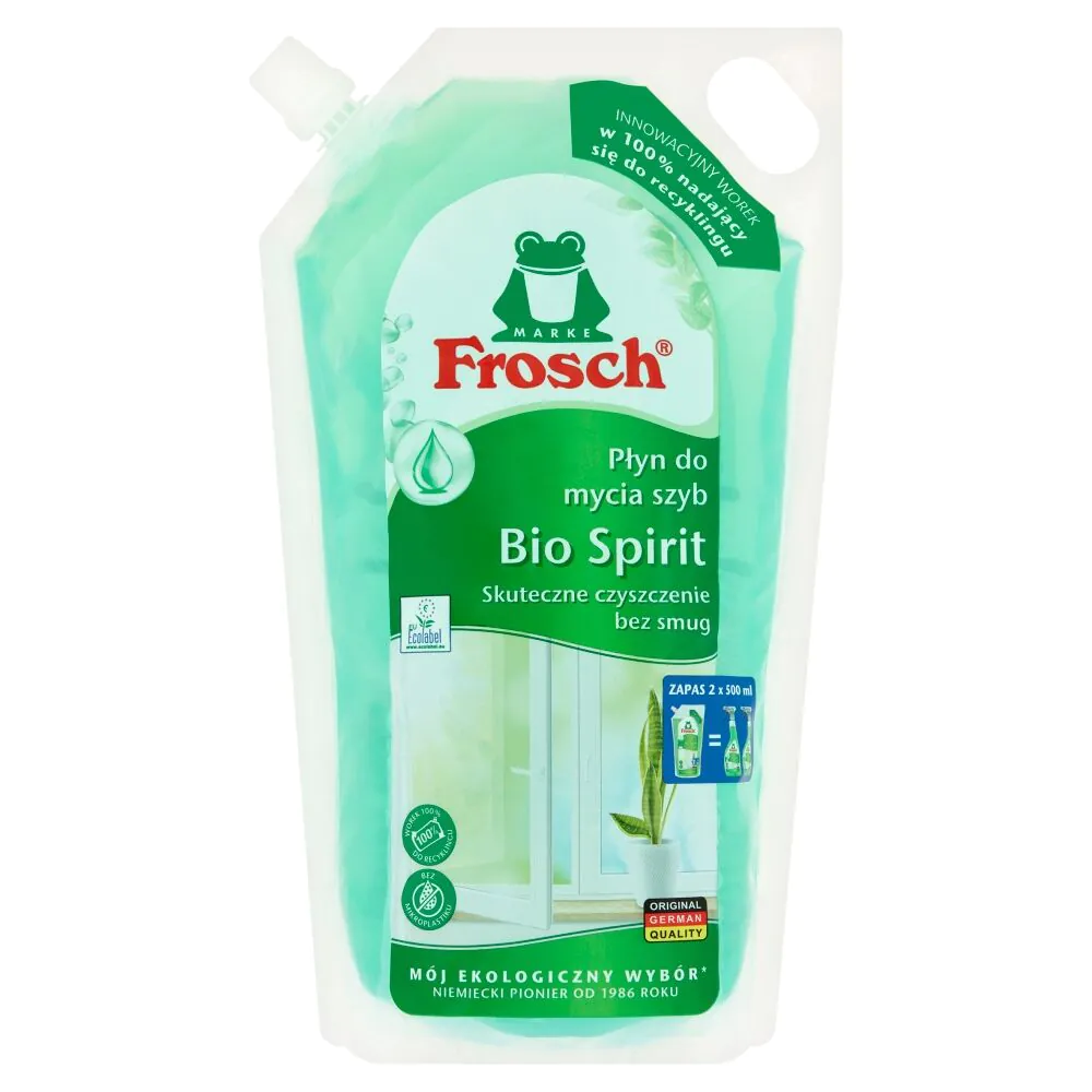 Τσάντα καθαρισμού τζαμιών Frosch