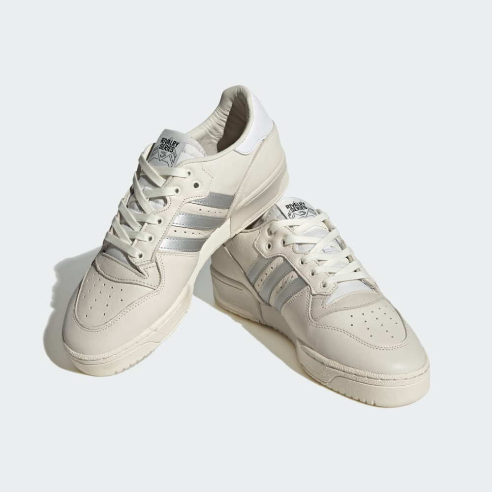 adidas Rivalry Low Consortium IF0603 / weiss