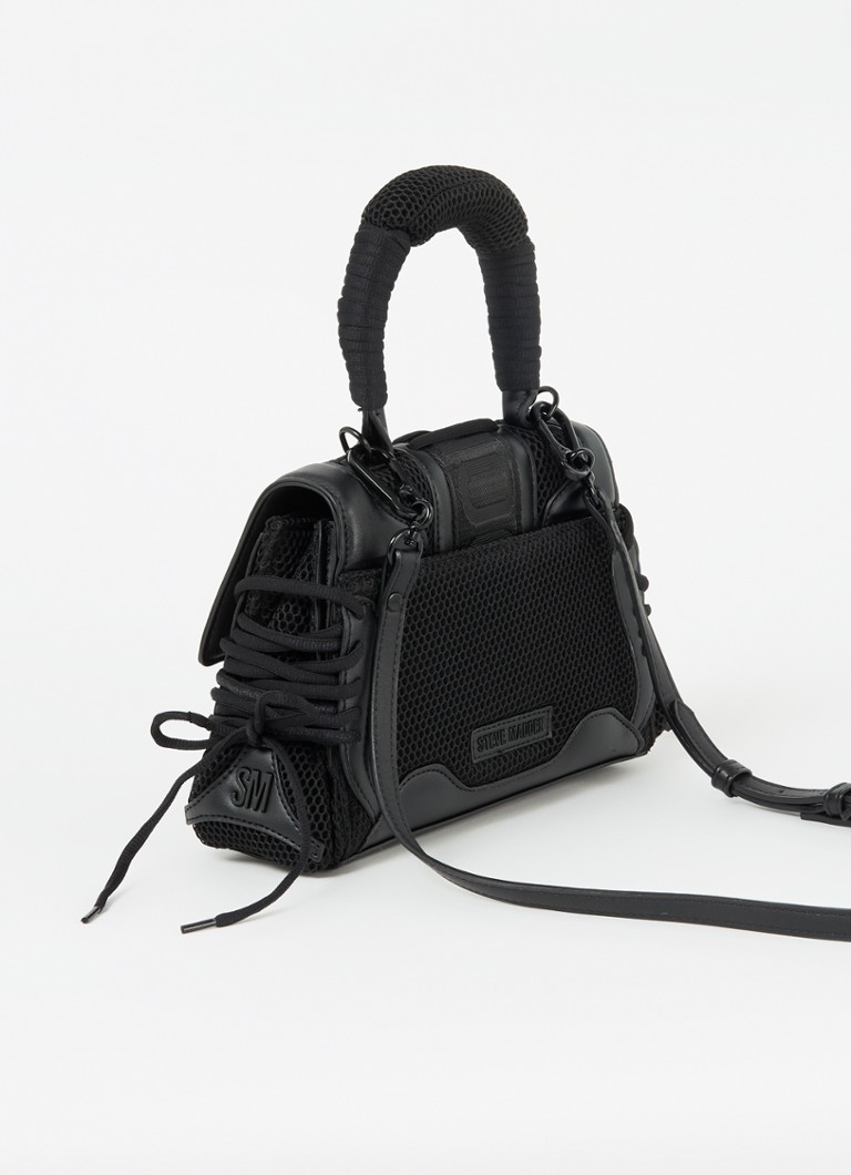 Geantă Steve Madden Bdiego cu curea de umăr detașabilă