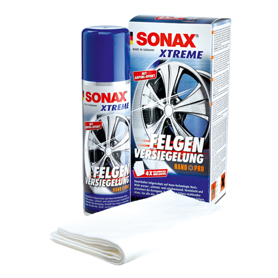SONAX 236100 XTREME FelgenVersiegelung 250 ml - ATU