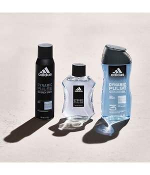 Adidas Dynamic Pulse Eau de Toilette-50 ml