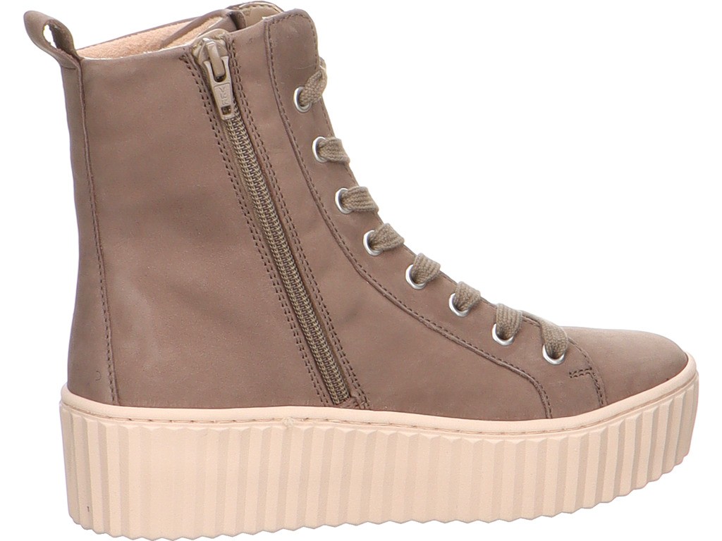 GABOR Winterstiefel grau