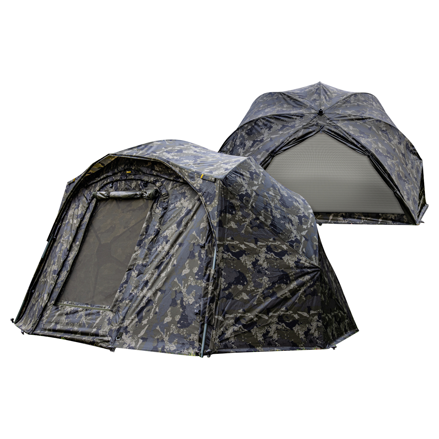 Solar Tackle Brolly System UnderCover (Camo)